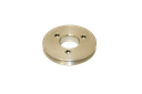 Big Block Chevy Single Groove V-Belt Crank Pulley