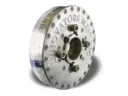 #221 - 6.5 Inch Ford Y-Block Thunderbird Hub 4-Bolt Harmonic Damper