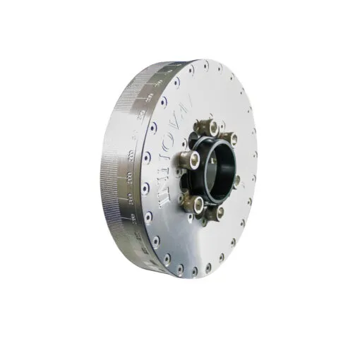 [223] 6.75" 351C Internal Balanced "BDS" Roots Blower Damper