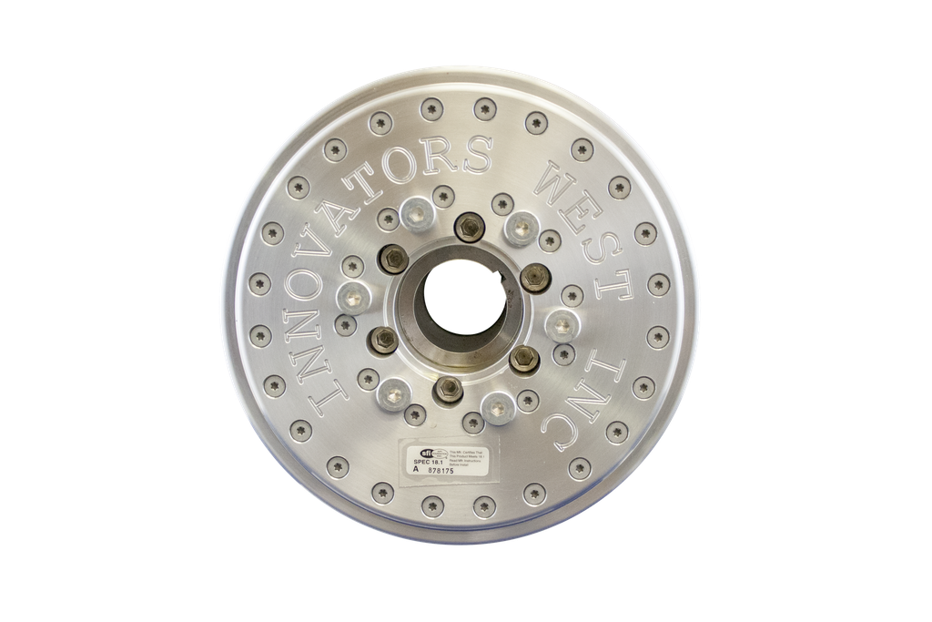 [323] 09-13 5.7 Liter Dodge Hemi Trucks Harmonic Damper