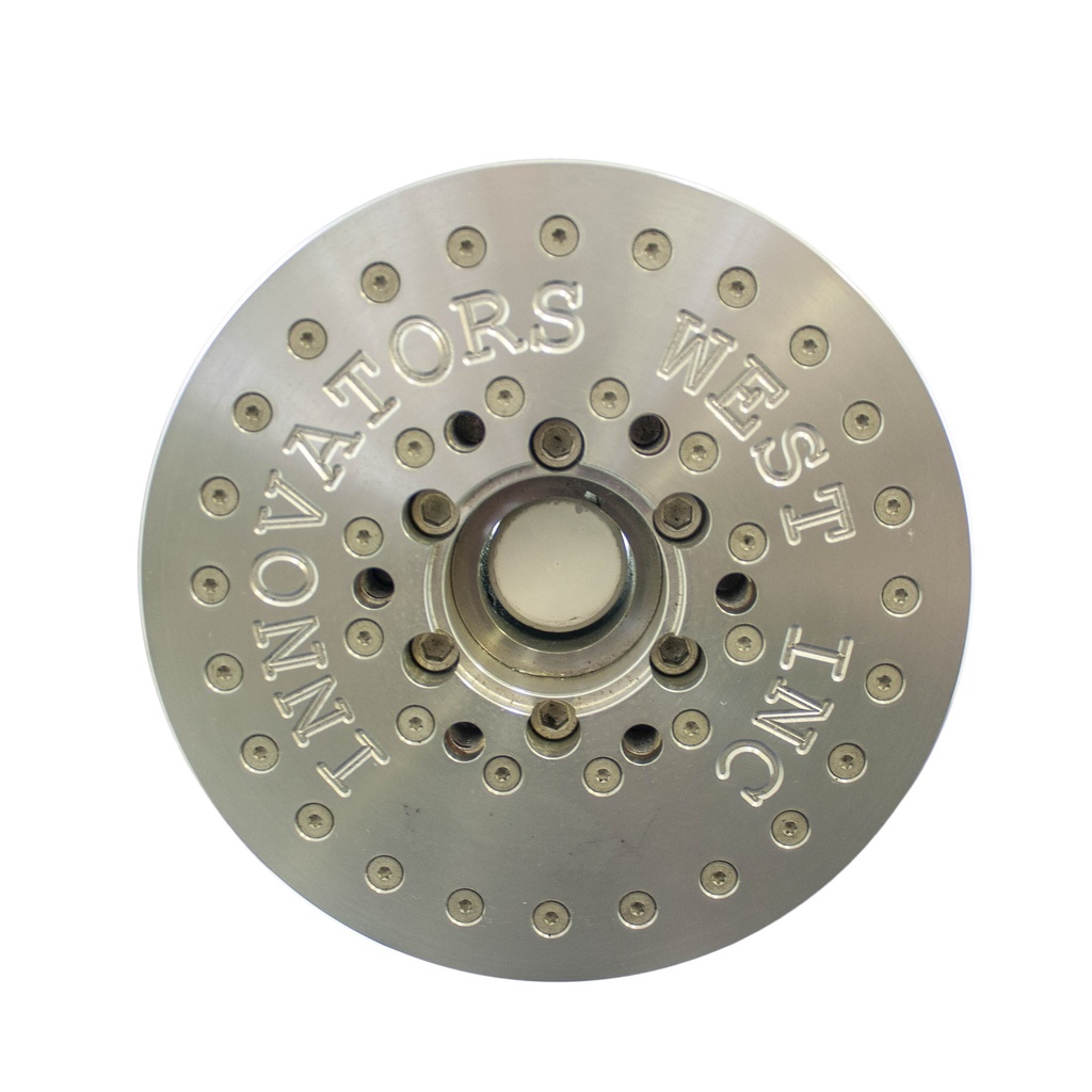 [326] 09-10 5.7L Dodge Hemi Cars and Jeeps 8-Rib - 16% OD Harmonic Damper
