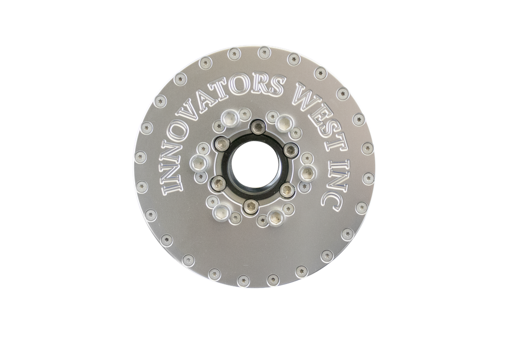 [4000] Mercury Marine 700 SCi Harmonic Balancer External Balance