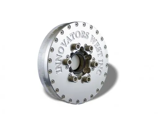 [4003] Mercury Marine 500 EFI / 525 EFI Harmonic Balancer - External Balance