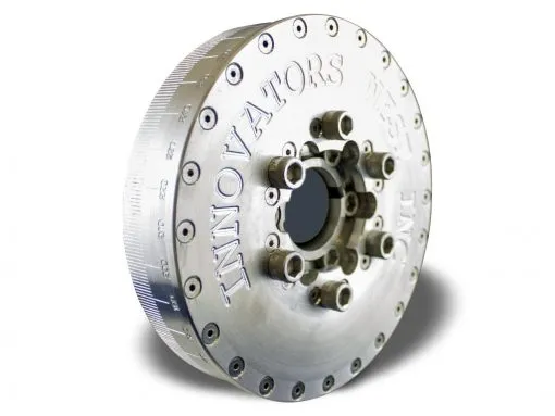 #401 - 6.75 Inch AMC Harmonic Balancer w/Chevy Bolt Pattern