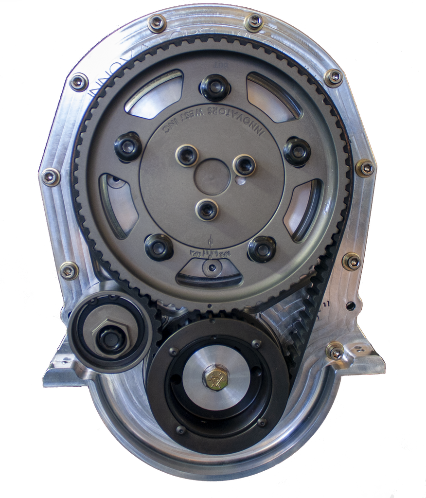 #5100 - Big Block Chevy Camshaft Belt Drive - Std. Height