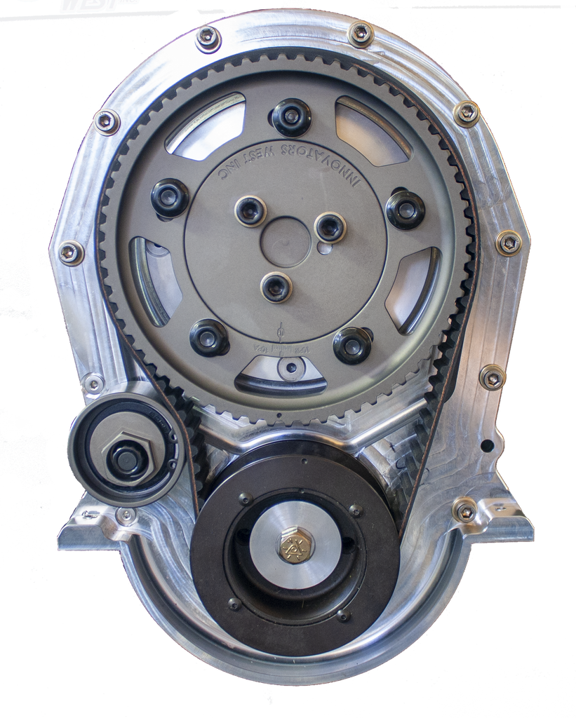 #5101 - Big Block Chevy Camshaft Belt Drive - Raised .400 Cam