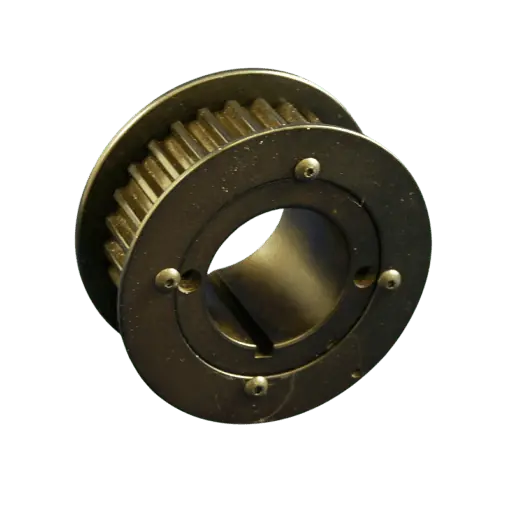 [5200-2-GEAR] LSX Belt Drive Lower Crank Gear Assembly