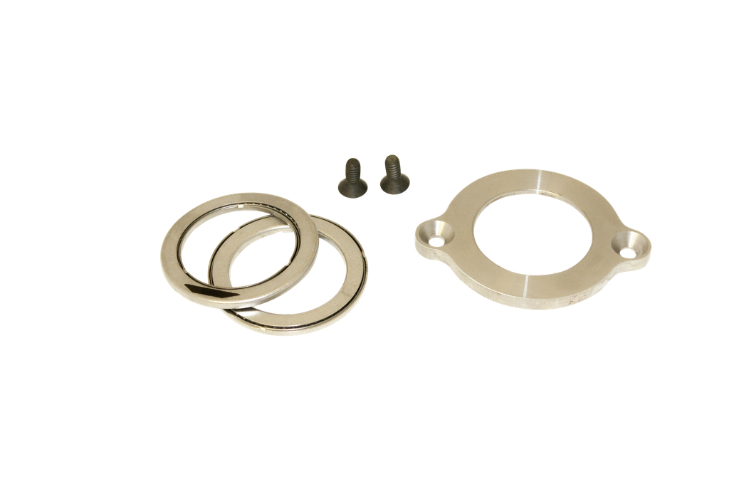 #6011 - Big Block Ford Cam Retainer Plate for Belt Drive System