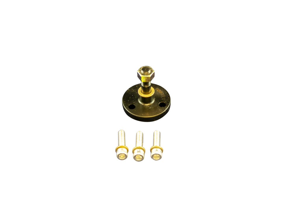 [6021] BBC/LSx Belt Drive Distributor Adapter