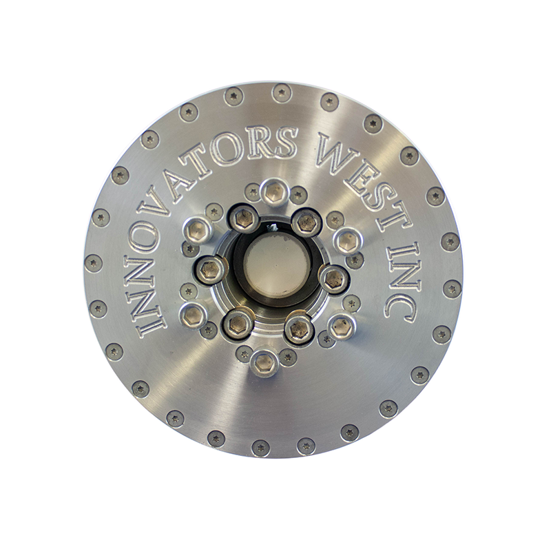 #745 - Toyota 2JZ Harmonic Damper