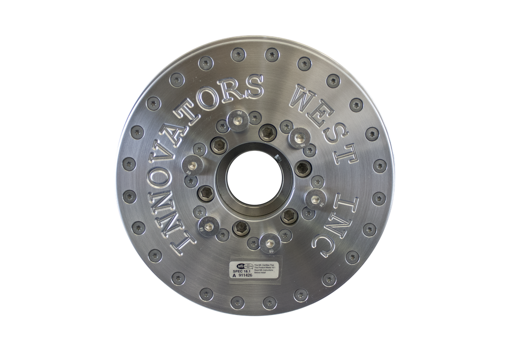 #790 - Gen 5 LT1 Dry Sump Engines - 6 Rib Standard Diameter