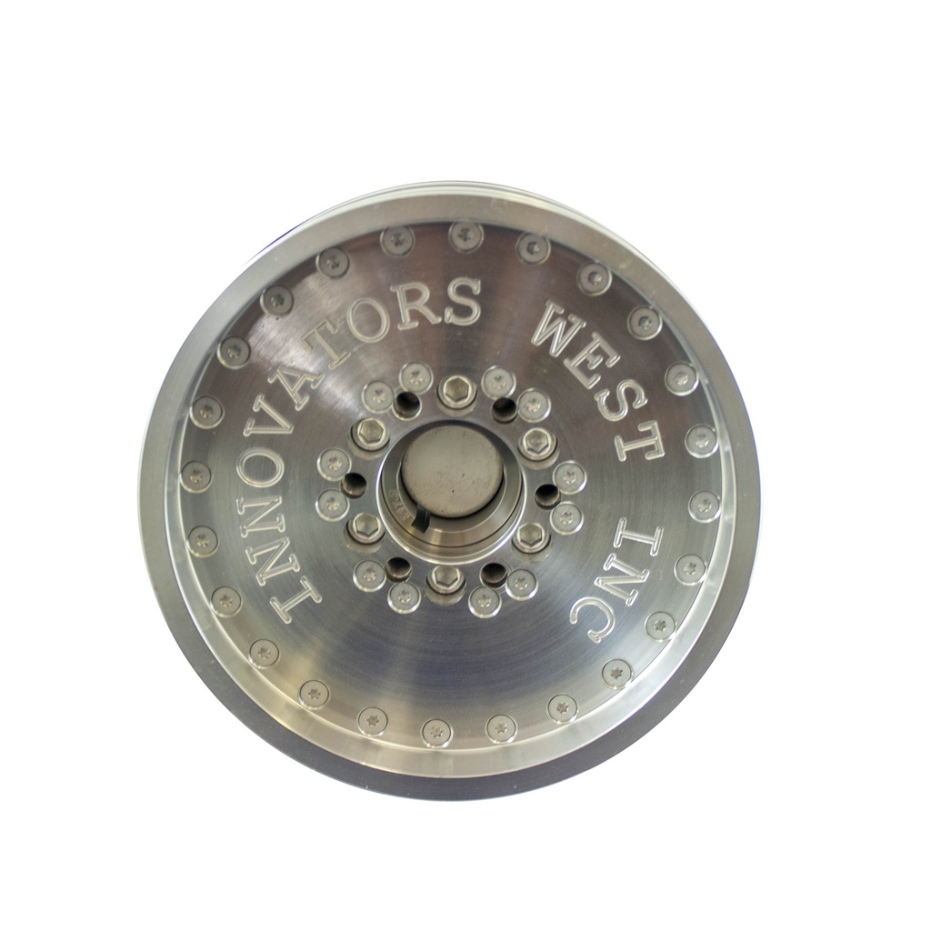 [817] 5.0L Coyote Harmonic Damper 6-Rib Std. Dia.