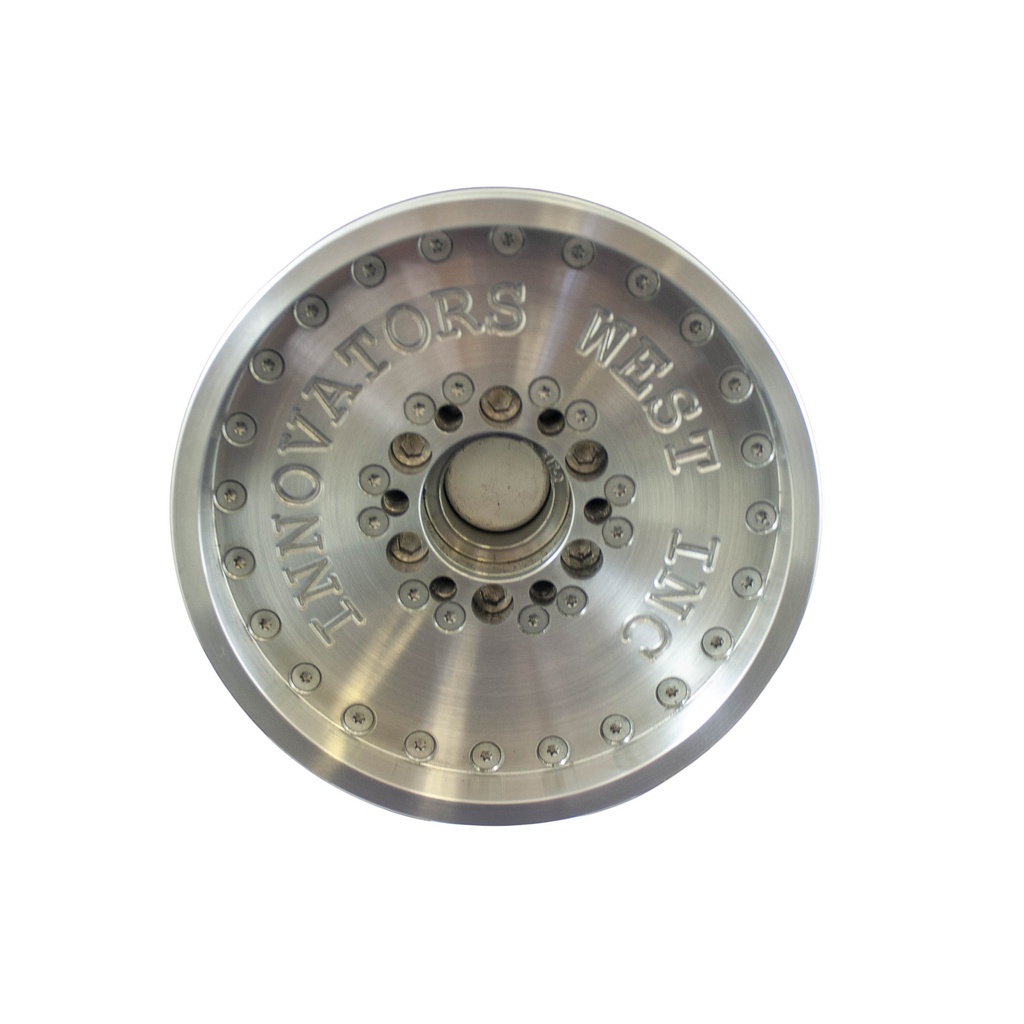 [817CS] #817CS - 5.0L Coyote Harmonic Balancer NMRA Coyote Stock