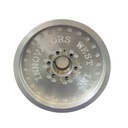 5.0L Coyote Harmonic Balancer 6-Rib 10% Overdrive Front