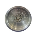 5.0L Coyote Harmonic Balancer 10-Rib 20% Overdrive Front