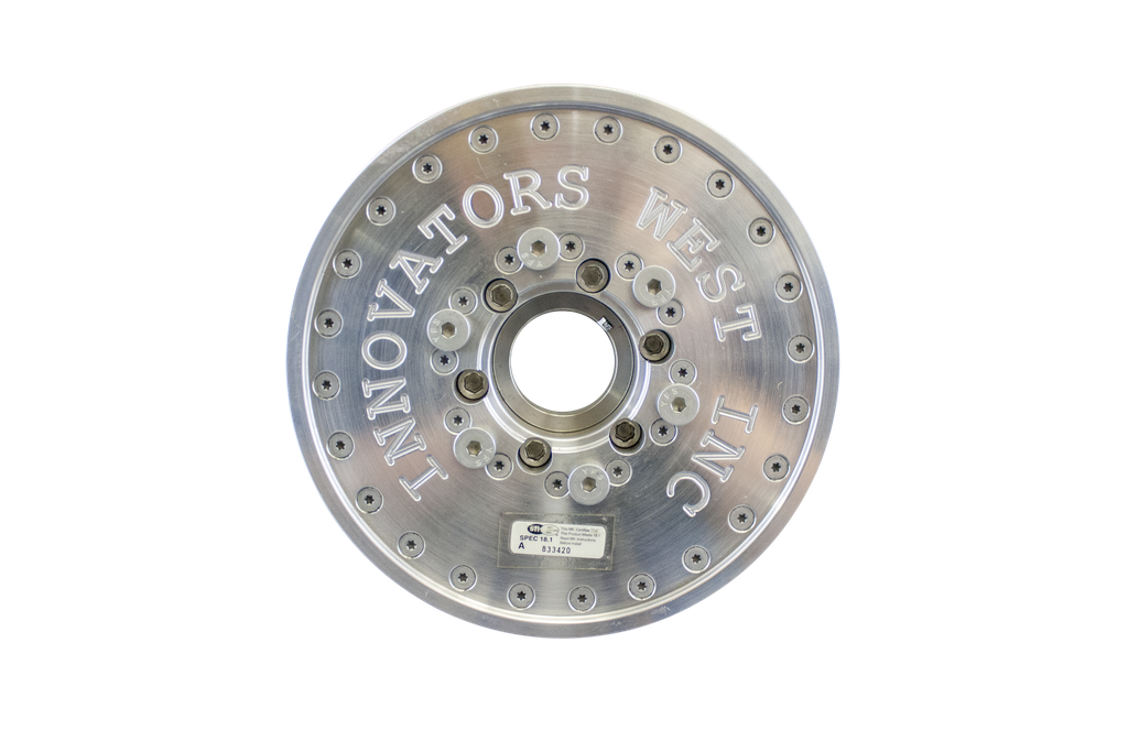 #8801 - 16-up Gen 6 Camaro - 6-Rib - Standard Diameter