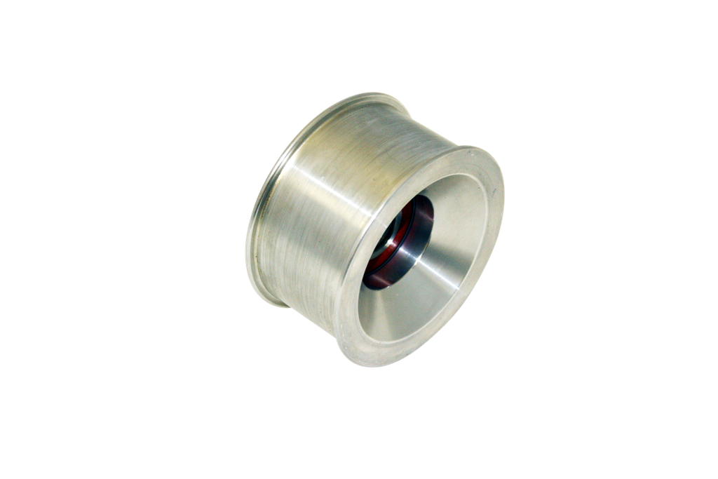 [914] GM 10-Rib Smooth Idler Pulley