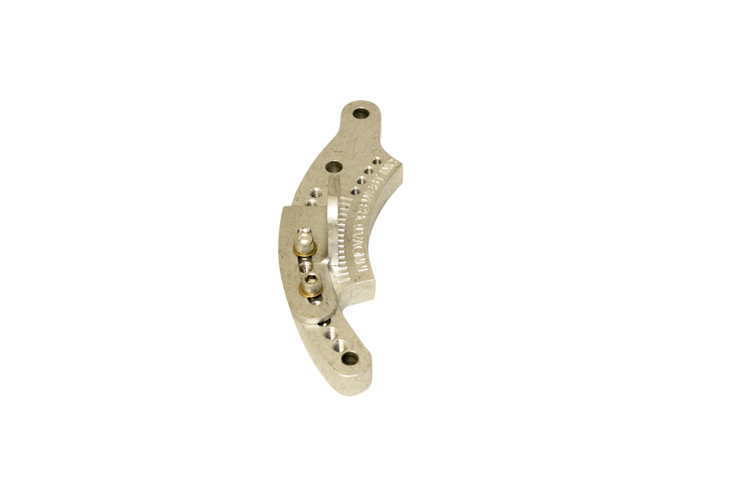 [929] Big Block Chevy Passenger Side Crank Trigger Bracket