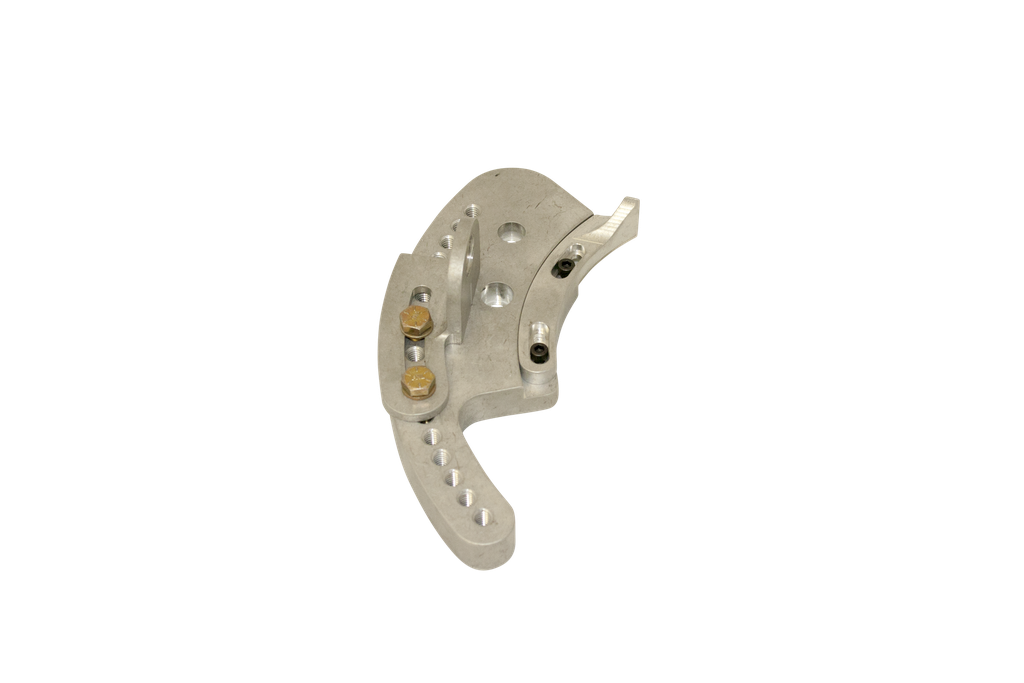 [932] Big Block 460 Ford Passenger Side Crank Trigger Sensor Mount