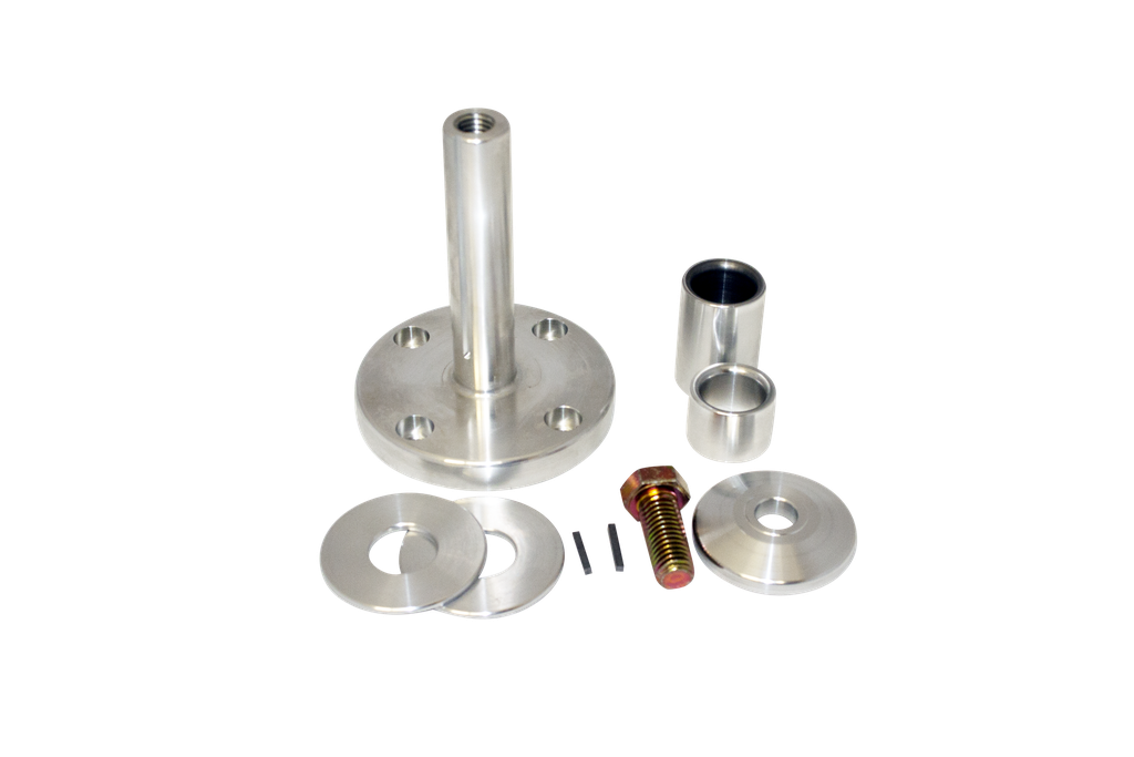 Small Block Ford 4-Bolt Crank Mandrel Kit