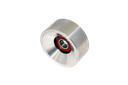 GM Truck 3.5" OD 8-rib Smooth Idler Pulley
