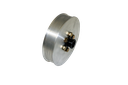Trailblazer SS 8 Rib Drive Billet Aluminum Power Steering Pulley