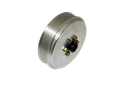 LS GM 1500 Truck 8 Rib Drive Billet Aluminum Power Steering Pulley