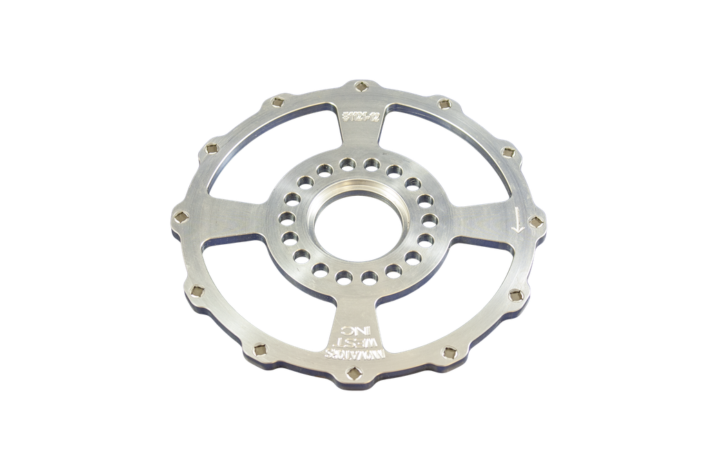 [1121-12] 8.425" LSx Overdrive 12-Magnet Crank Trigger Wheel