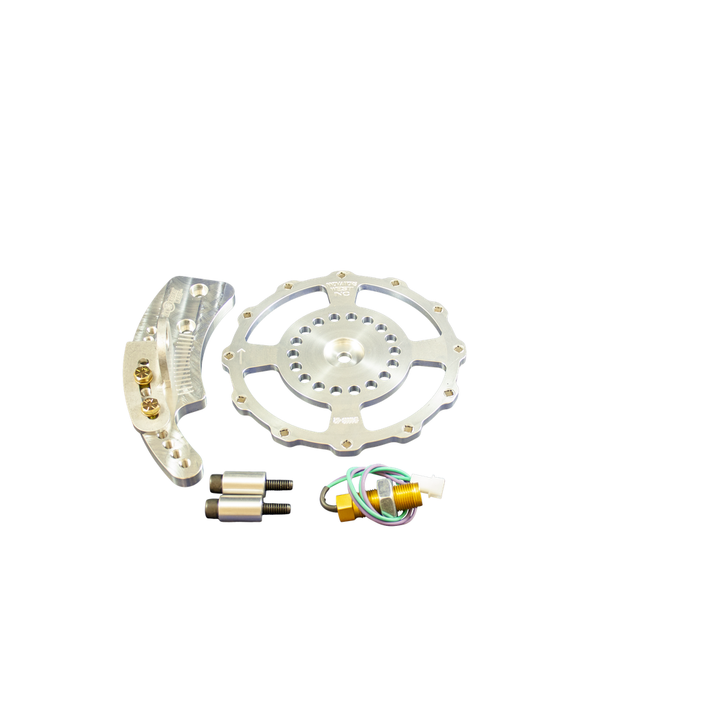 [7007] Small Block Chevy Passenger Side 12-Magnet Crank Trigger Kit