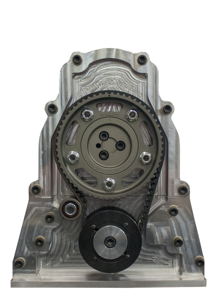 #5200 - LSX Chevy Camshaft Belt Drive