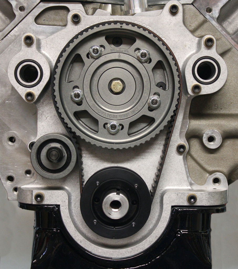 [5400] Big Block Ford Camshaft Belt Drive