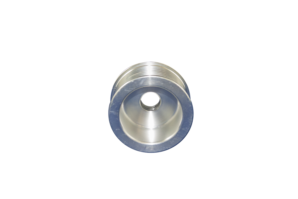 [1070] 8 Rib Billet Aluminum Alternator Pulley for 2014-2019 GM Trucks