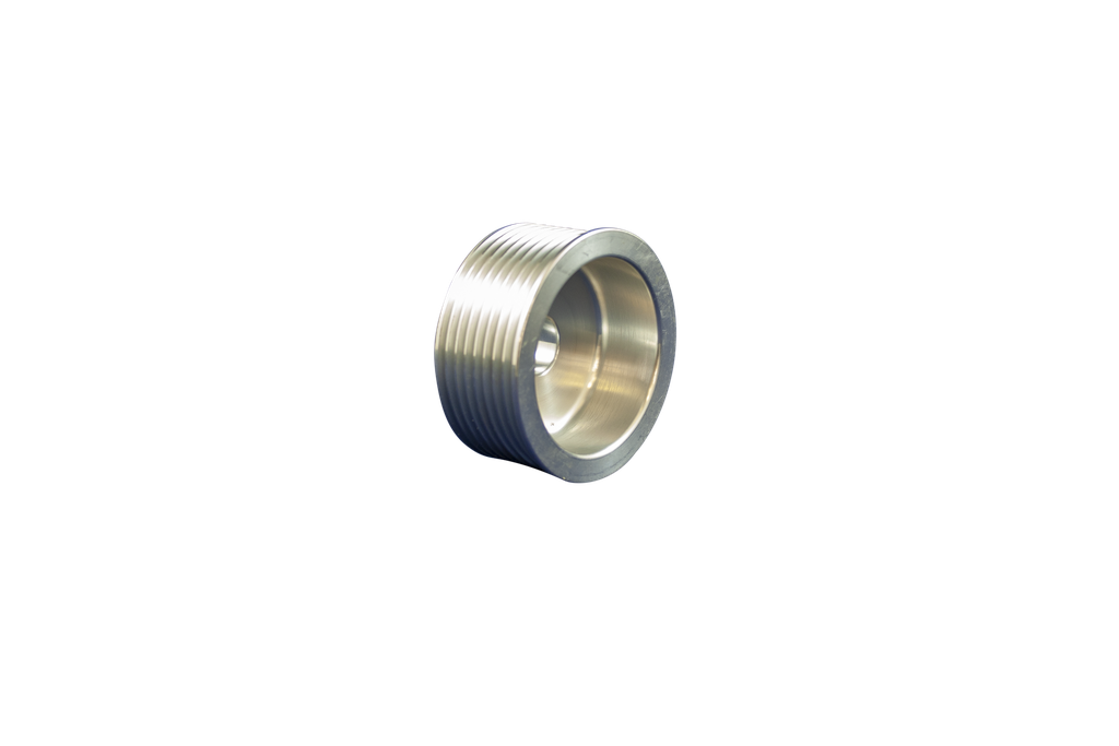 [1089] LS1 F-Body, GTO, LS Truck 8 Rib Underdrive Billet Aluminum Alternator Pulley