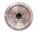 #883 - 2019 - up GM Truck L82 5.3L and L87 6.2L Damper - 8-Rib, 10% Overdrive