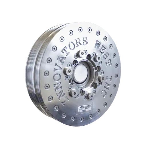 #796 - 2020-up C8 Corvette (LT2) - 8-Rib - Standard Diameter Damper