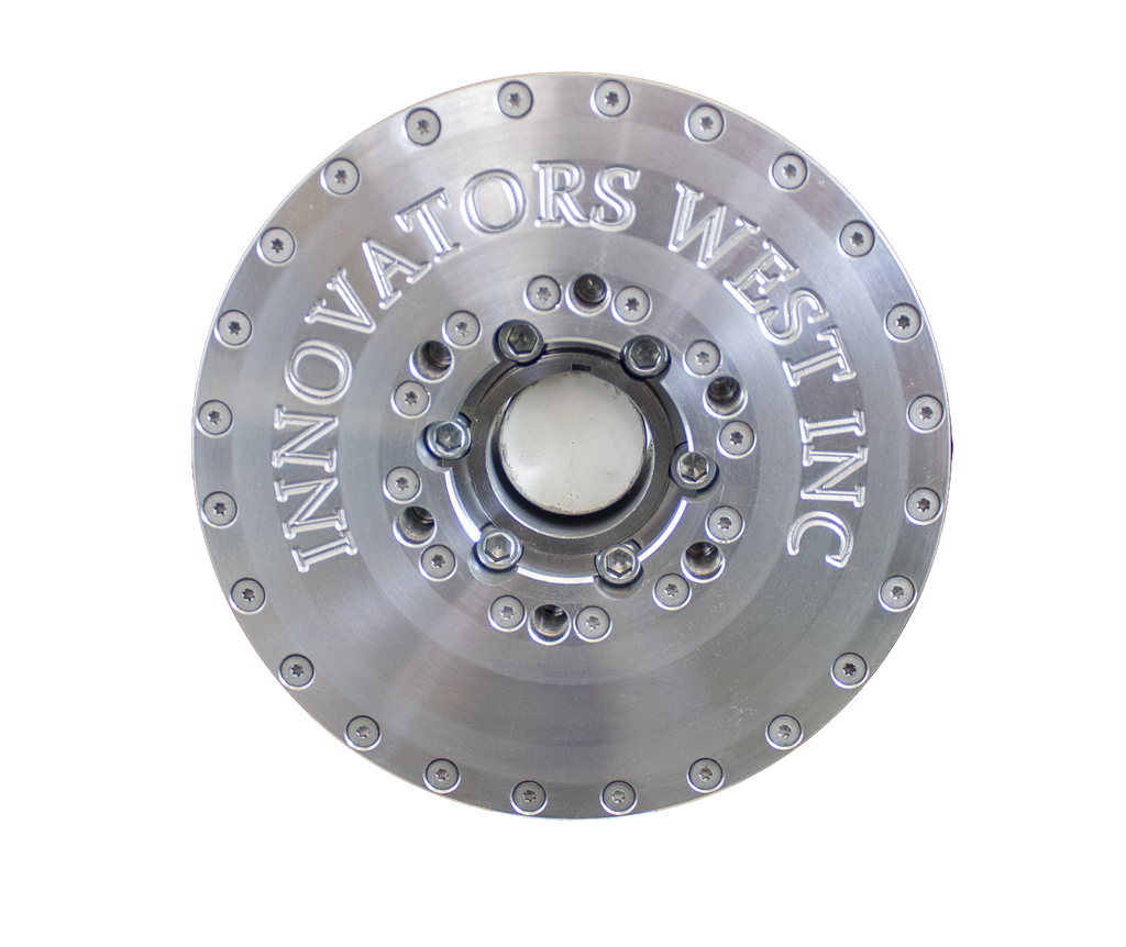 [117] 1996-2000 Mark 6 Big Block Chevy (BBC) Harmonic Damper