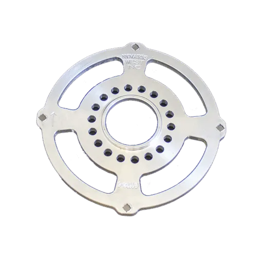 [1132] 7.271" Oldsmobile 4-Magnet Crank Trigger Wheel