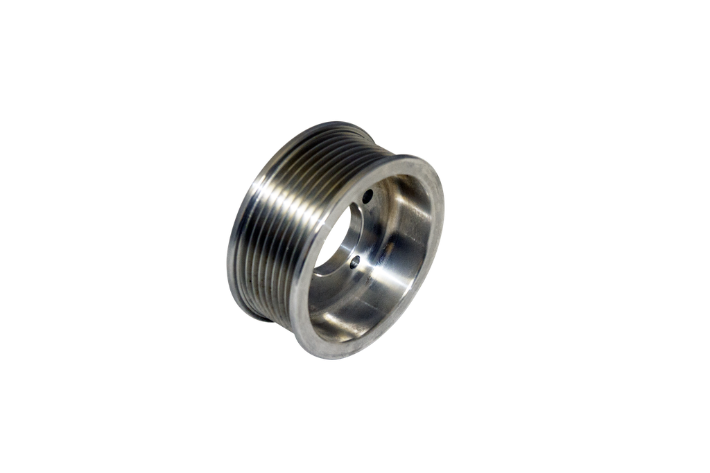 [912-275] 8-Rib Edelbrock E-Force Blower Pulley #912 Series (2.75")