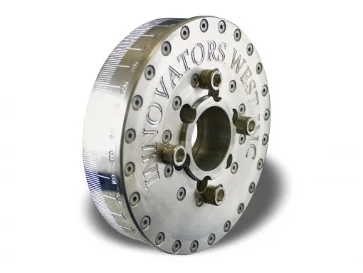 [501] 6.75" 455" Oldsmobile Harmonic Balancer  - Externally Balanced (Standard Cover)