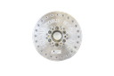6.5" Mod Motor Harmonic Damper 8 Rib, Std. Dia.