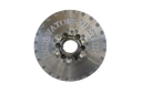 #216 - Big Block Ford BDS Pulley Style 7 Inch Blower Damper with Long Snout