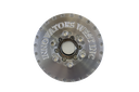 #110 - SBC 7" Harmonic Damper w/ BBC Crank Snout
