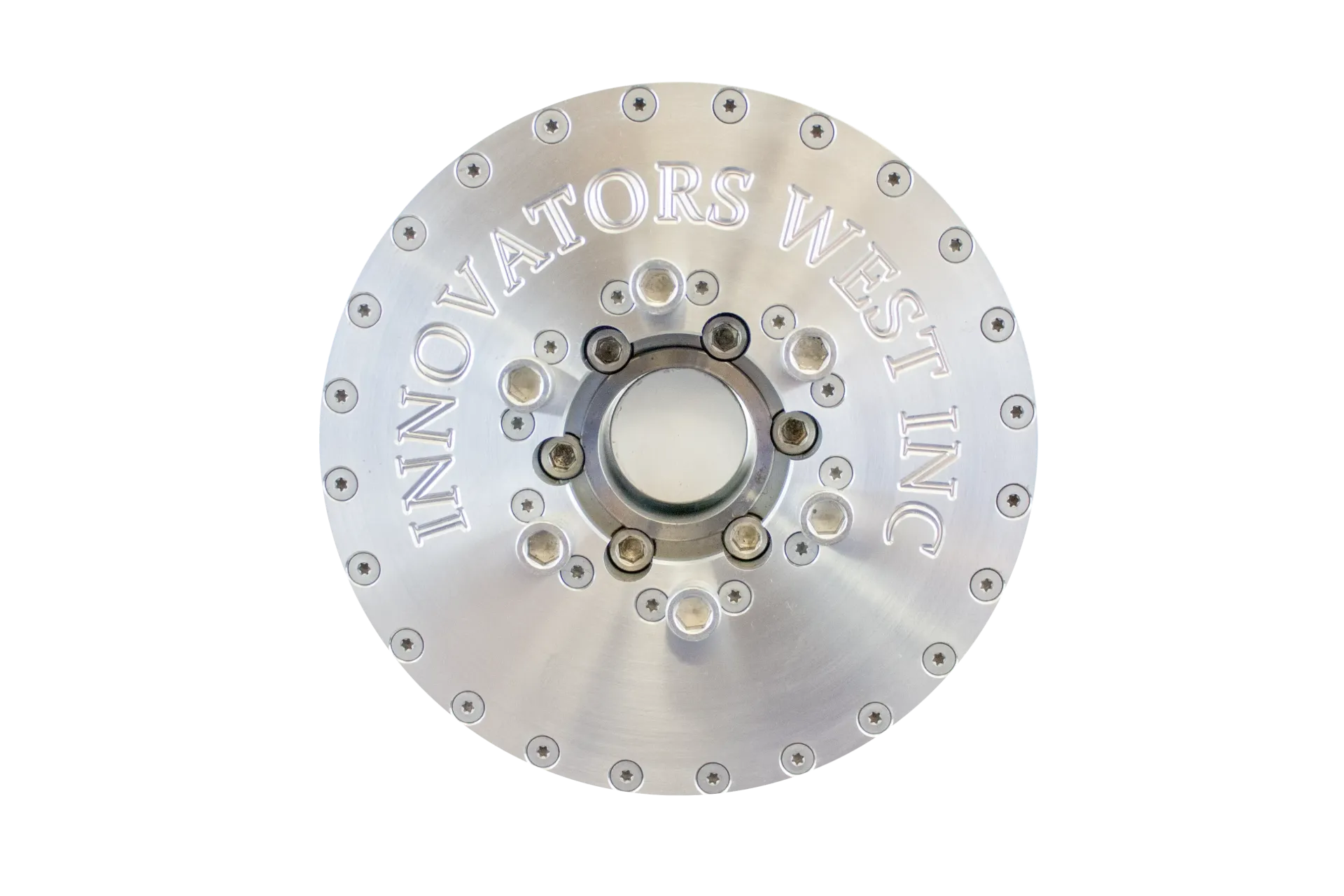 [104X] Big Block Chevy (BBC) 7" External Balanced Harmonic Damper (No Magnets)
