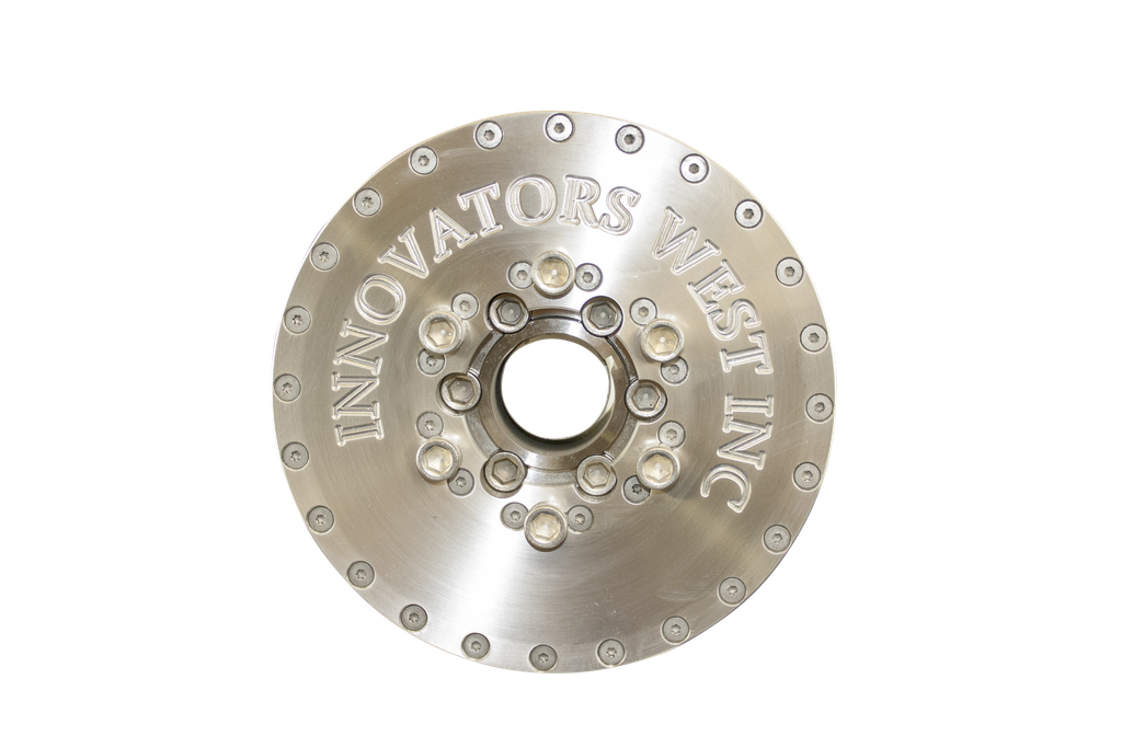 [106] Big Block Chevy (BBC) 7" Super Duty Harmonic Damper (No Magnets)