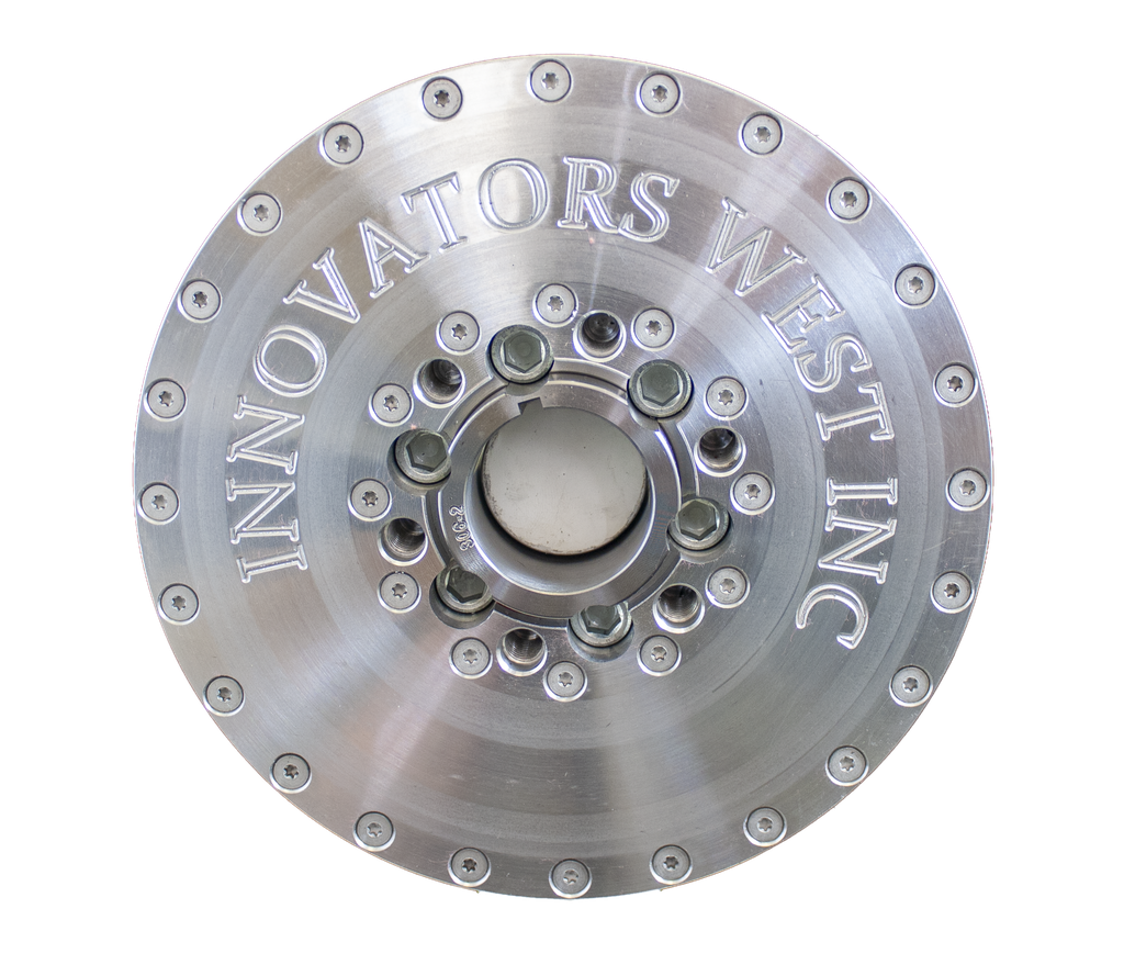#306 - Big Block Mopar 7" Harmonic Balancer for BDS & Roots Blower Applications