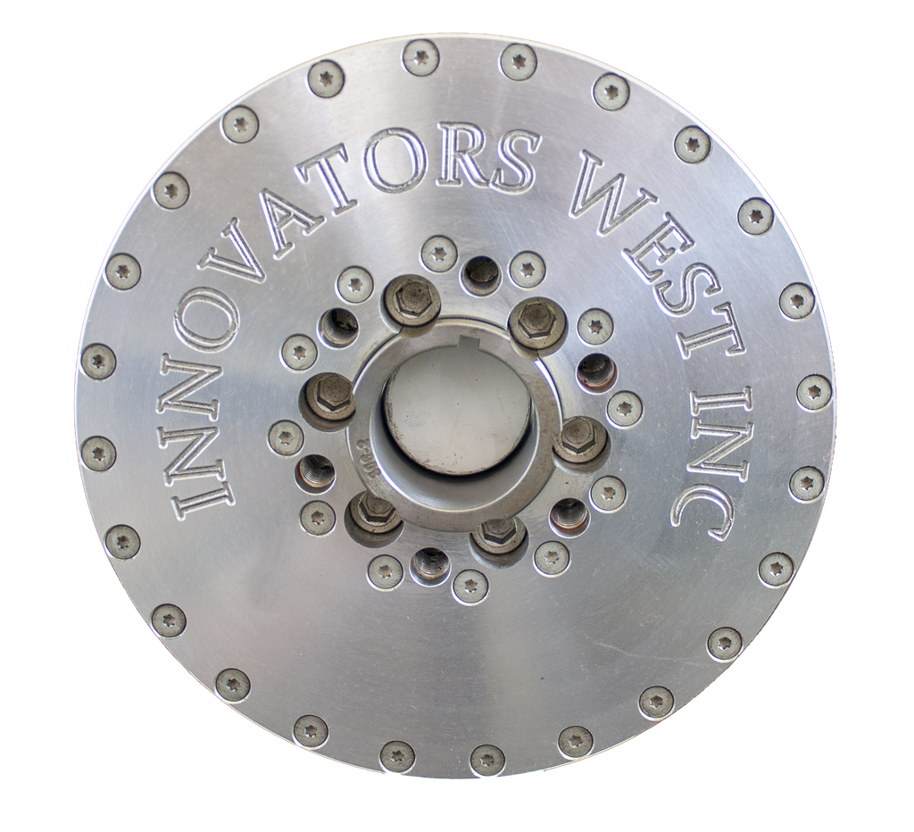 [307] Big Block Mopar 7" Super Duty Harmonic Damper (No Magnets)