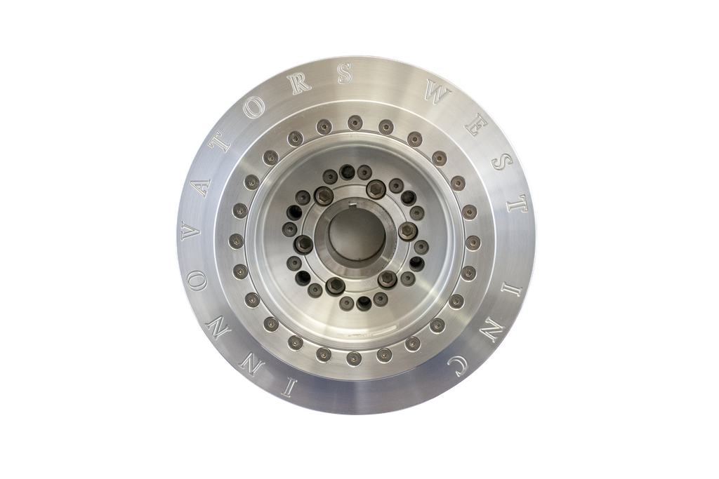 #330 - 2015-up 6.2 Liter Dodge Hemi HellCat 9% Overdrive Harmonic Damper