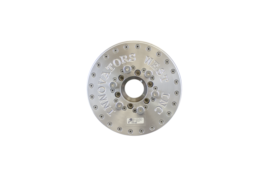 [780] Gen 5 LT1 Wet Sump Engines - 6 Rib Standard Diameter (Standard Hub)