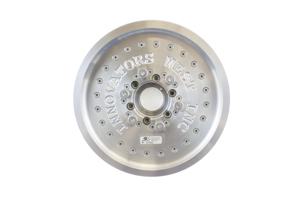 [770] Gen 5 LT4 9% Overdrive C7 Z06 Corvette Damper (Standard Hub)