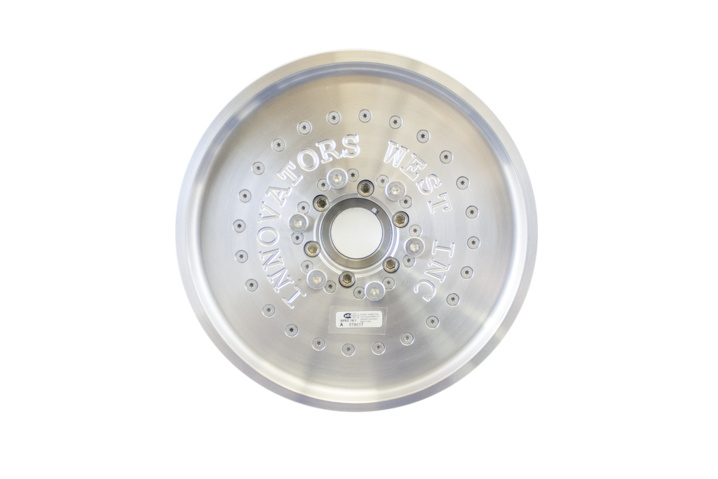 [771] #771 - Gen 5 LT4 18% Overdrive C7 Z06 Corvette Damper (Standard Hub)